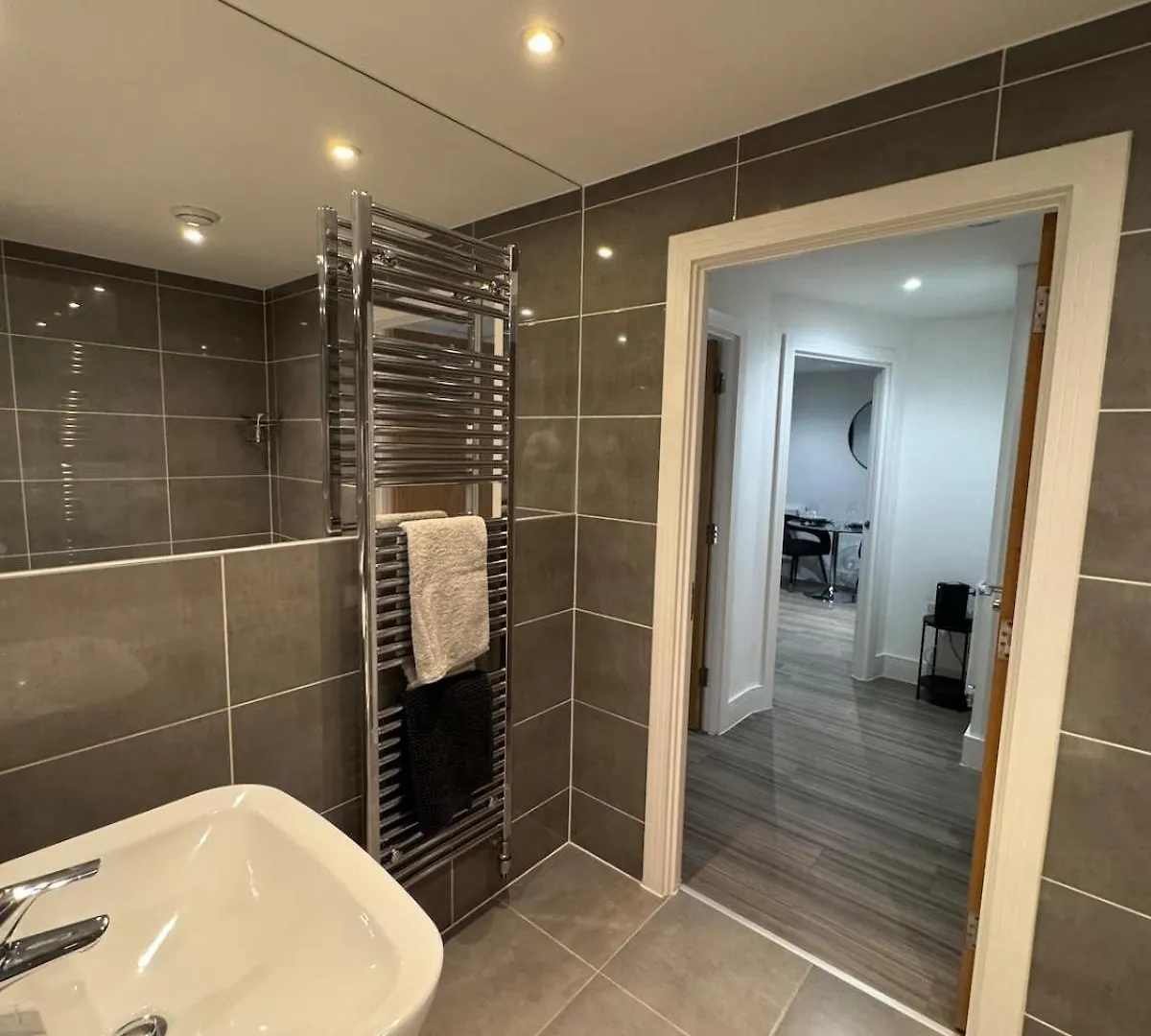 Apartment Modern Flat In City Centre- Free Parking & Balcony Brighton United Kingdom