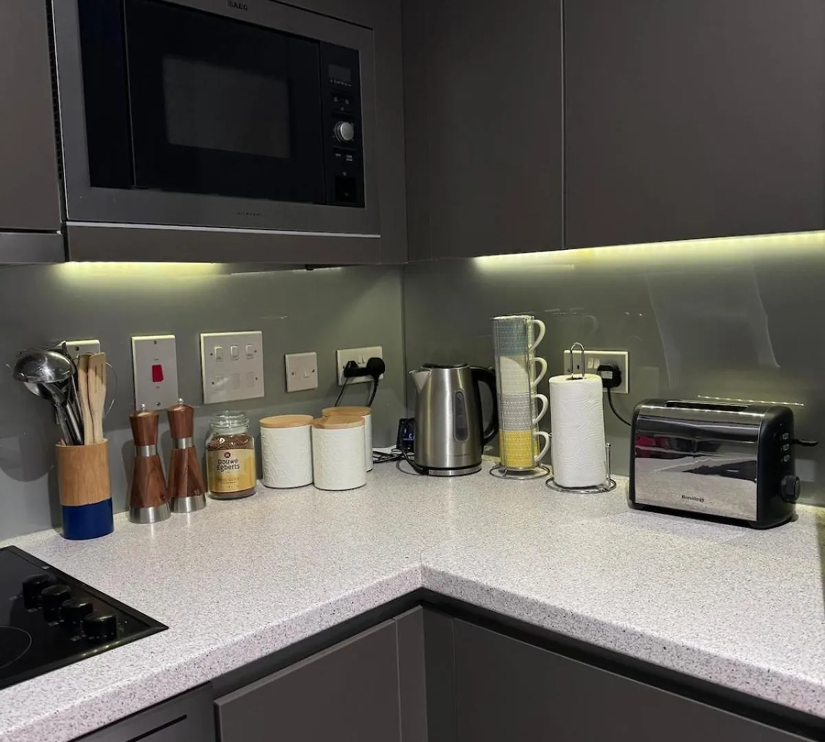 Modern Flat In City Centre- Free Parking & Balcony Brighton United Kingdom